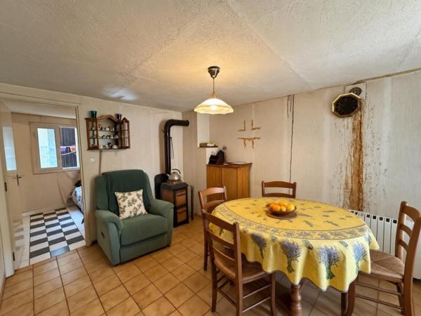 Vente / Appartement T2 à Moulinet (06380)
