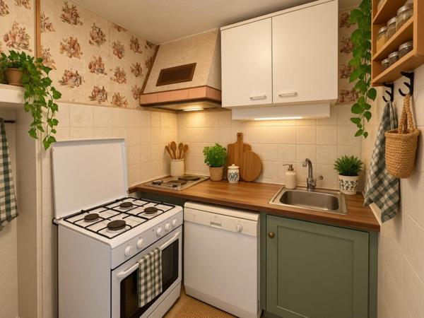 Vente / Appartement T2 à Moulinet (06380)