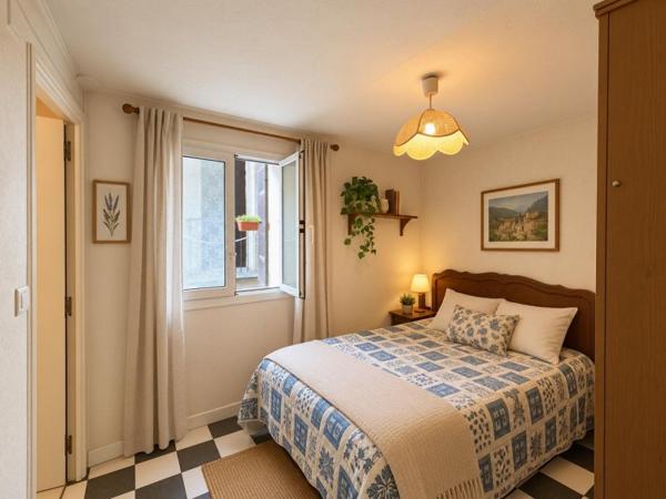 Vente / Appartement T2 à Moulinet (06380)