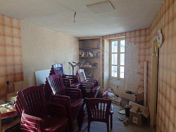 Maison 3 chambre(s) à vendre - Saint-Honoré-les-Bains, Nièvre - 58