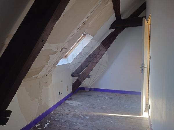 Maison 3 chambre(s) à vendre - Saint-Honoré-les-Bains, Nièvre - 58