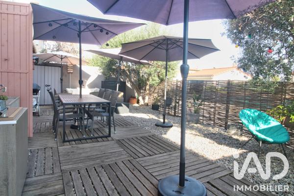 Maison à vendre 4 pièces 83,63 m² La Ciotat