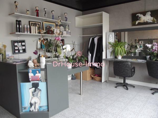 Commerce à vendre 2 pièces de 60 m²