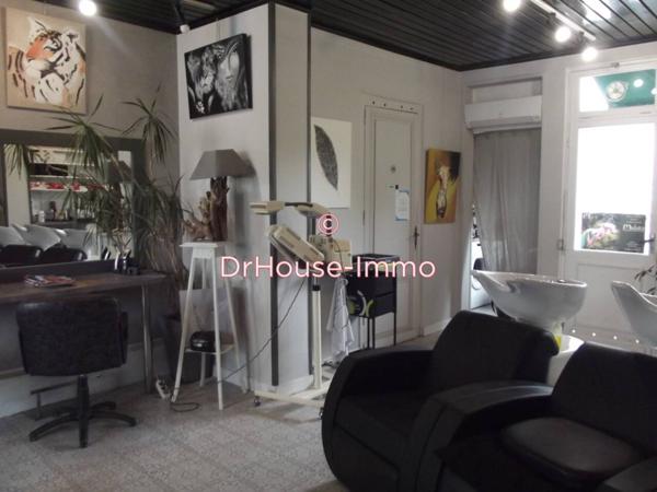 Commerce à vendre 2 pièces de 60 m²