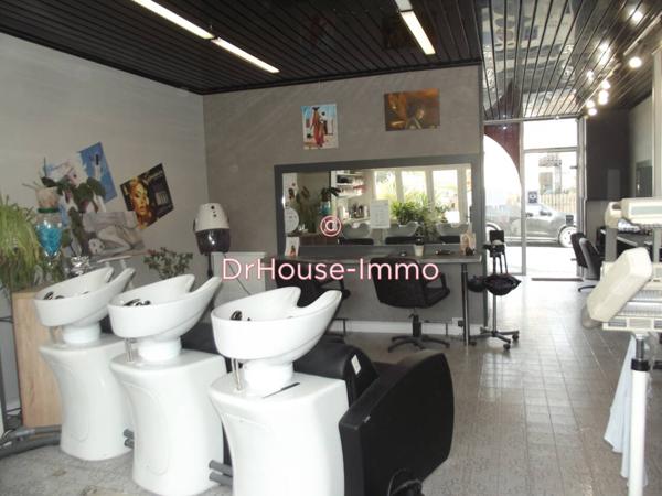 Commerce à vendre 2 pièces de 60 m²