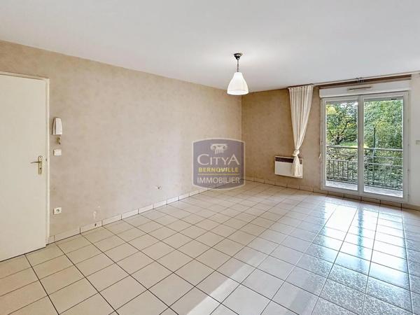 Appartement à vendre 2 pièces 47m²