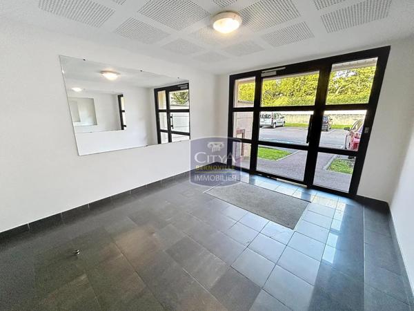 Appartement à vendre 2 pièces 47m²