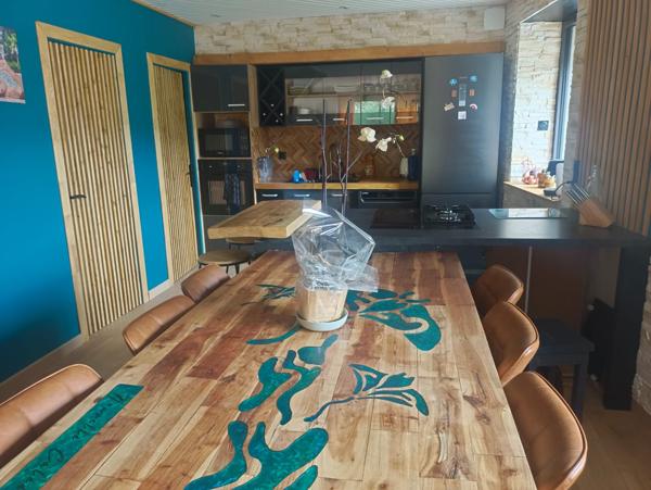 La Llagonne (66210) La Llagonne, maison de 156m2