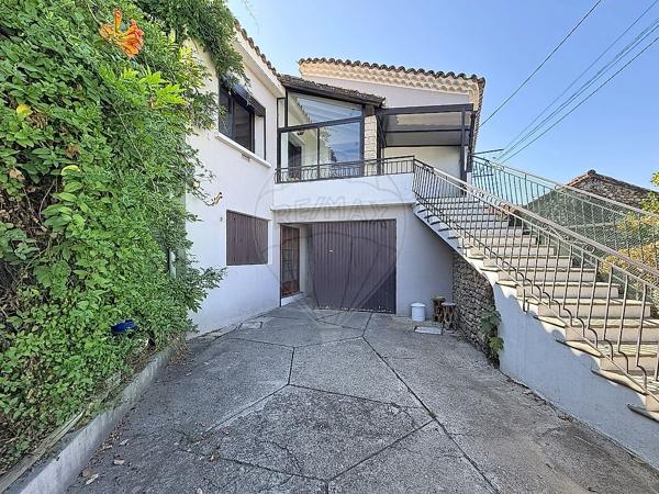Maison 3 chambre(s) à vendre - Lézan, Gard - 30