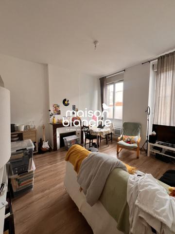 APPARTEMENT T2 MEUBLE - FONDAUDEGE