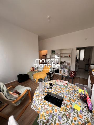 APPARTEMENT T2 MEUBLE - FONDAUDEGE