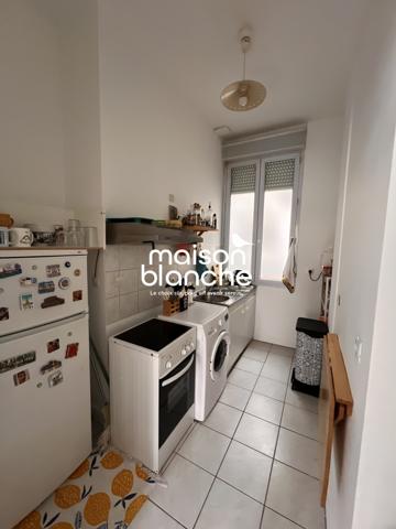APPARTEMENT T2 MEUBLE - FONDAUDEGE