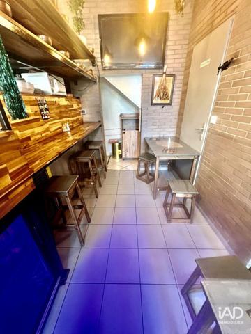 Restauration rapide à vendre 25 m² Melun