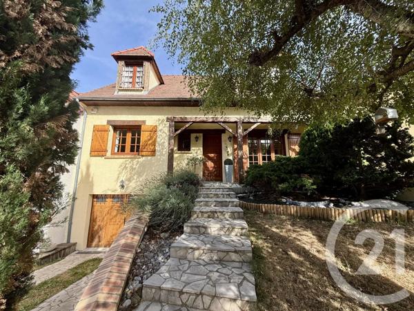 Maison à vendre  6 pièces - 128,34 m 2   LIVRY GARGAN  - 93
