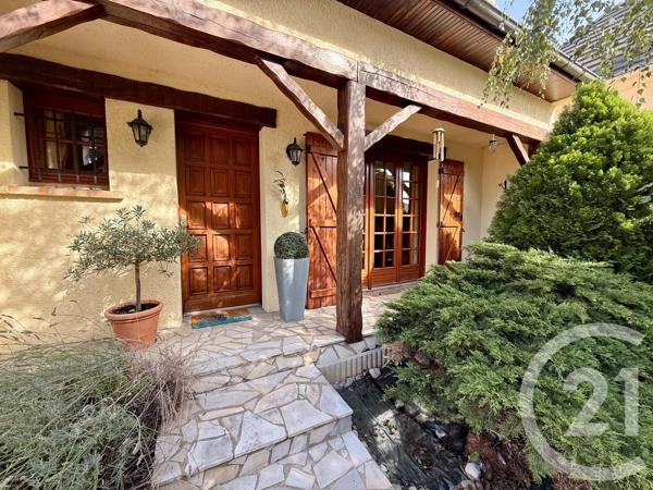 Maison à vendre  6 pièces - 128,34 m 2   LIVRY GARGAN  - 93
