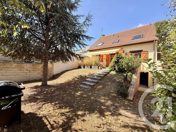 Maison à vendre  6 pièces - 128,34 m 2   LIVRY GARGAN  - 93