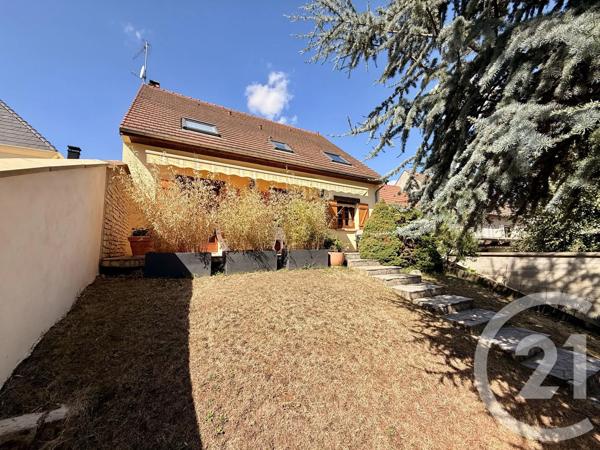 Maison à vendre  6 pièces - 128,34 m 2   LIVRY GARGAN  - 93