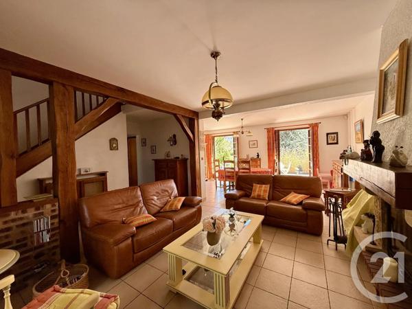 Maison à vendre  6 pièces - 128,34 m 2   LIVRY GARGAN  - 93