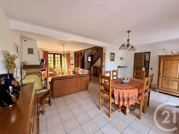 Maison à vendre  6 pièces - 128,34 m 2   LIVRY GARGAN  - 93