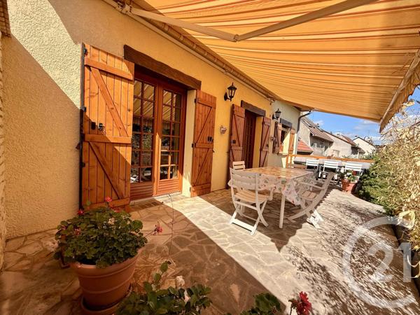 Maison à vendre  6 pièces - 128,34 m 2   LIVRY GARGAN  - 93