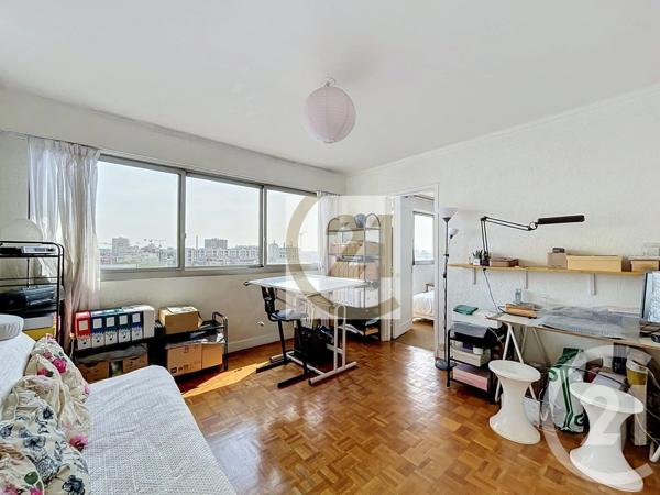 Appartement F2 à vendre  2 pièces - 40,42 m 2   IVRY SUR SEINE  - 94