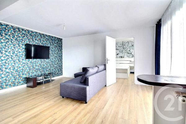 Appartement F2 à vendre  2 pièces - 40,42 m 2   IVRY SUR SEINE  - 94
