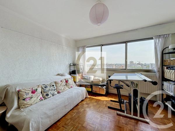 Appartement F2 à vendre  2 pièces - 40,42 m 2   IVRY SUR SEINE  - 94