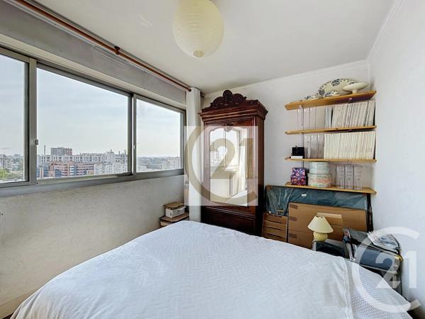 Appartement F2 à vendre  2 pièces - 40,42 m 2   IVRY SUR SEINE  - 94