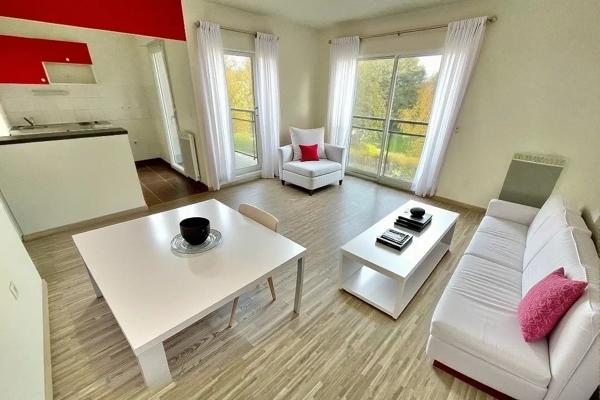 A LOUER - BOULEVARD DES ANGLAIS - Appartement 2 pièces de 29.2 m²