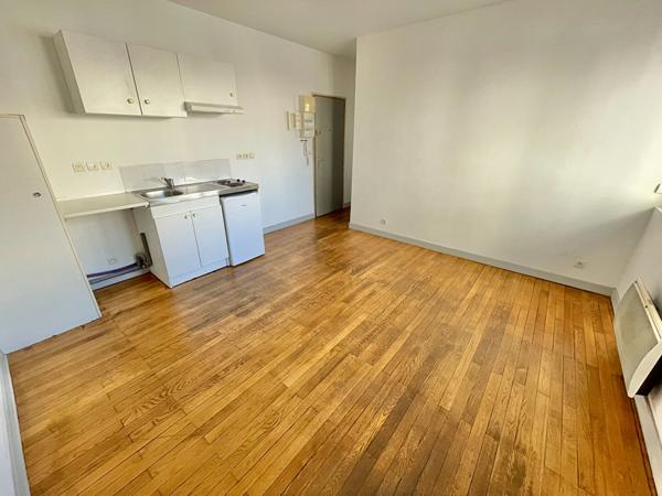 A LOUER - BOULEVARD DES ANGLAIS - Appartement 2 pièces de 29.2 m²