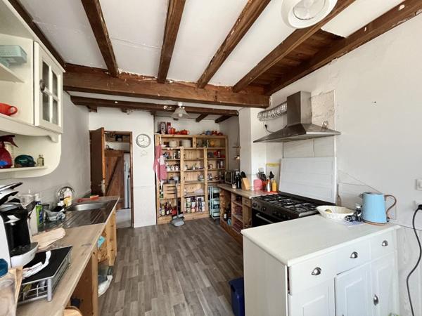 Maison à vendre |  Méasnes |  5 pièces | 92 m²