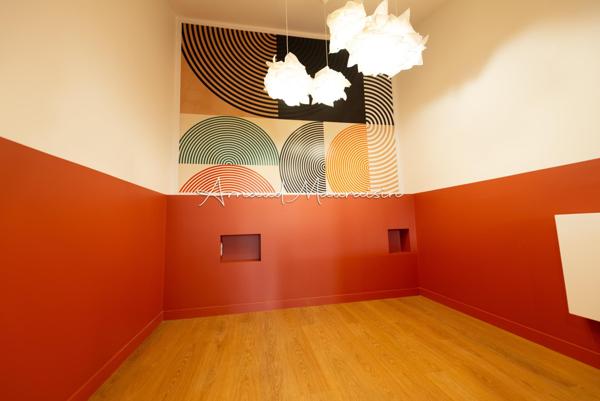 Maison en pierre et dépendance rénovées avec goût