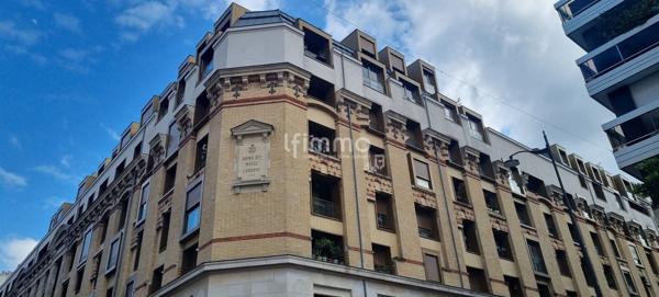 Paris 16e Quartier Chaillot, T2 avec balcon, Clé-en-main
