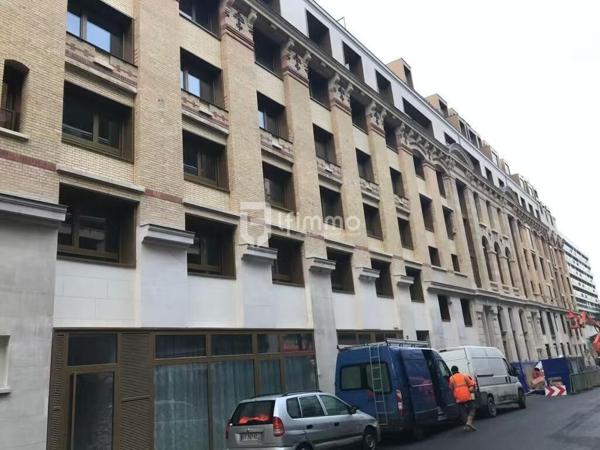 Paris 16e Quartier Chaillot, T2 avec balcon, Clé-en-main