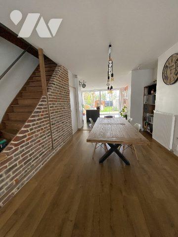 Maison à vendre Lille