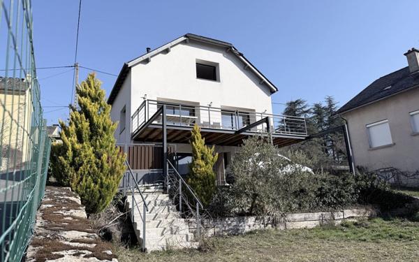 Maison à vendre    7 pièces •  Mende