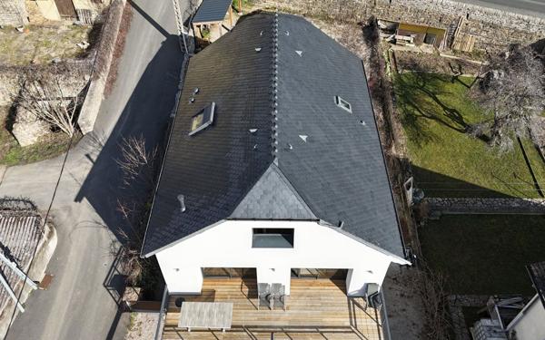 Maison à vendre    7 pièces •  Mende