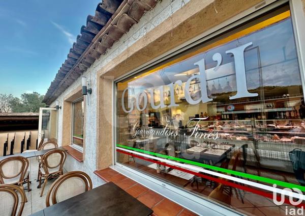Restaurant à vendre 100 m² Le Cannet-des-Maures
