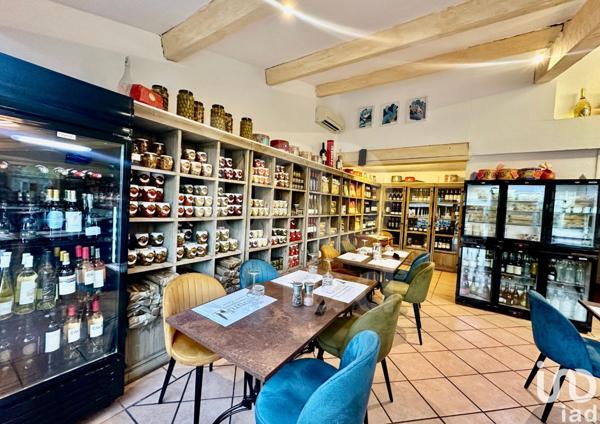 Restaurant à vendre 100 m² Le Cannet-des-Maures