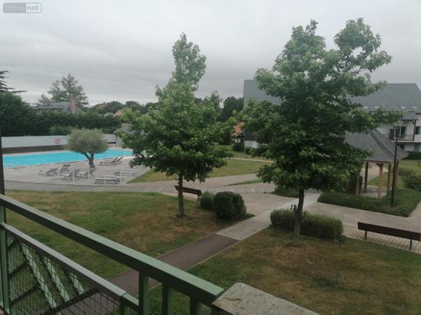 Appartement à vendre à La Rivière-Saint-Sauveur dans le Calvados (14600), ref : AT189