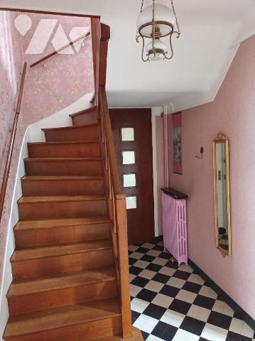 Maison 6 pièces, 3 ch, garage, jardin clos
