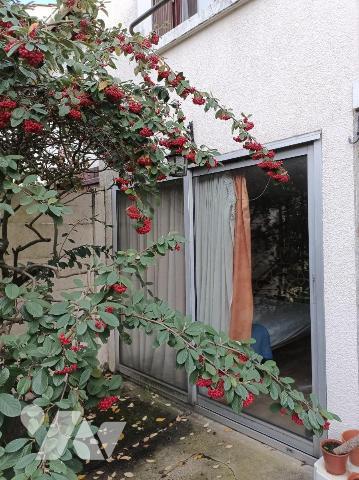 Maison 6 pièces, 3 ch, garage, jardin clos
