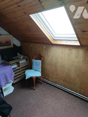 Maison 6 pièces, 3 ch, garage, jardin clos