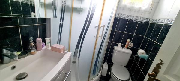 Maison 3 chambres- sous sol total