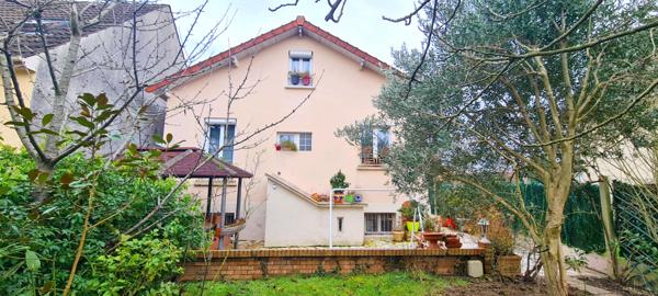 Maison 3 chambres- sous sol total