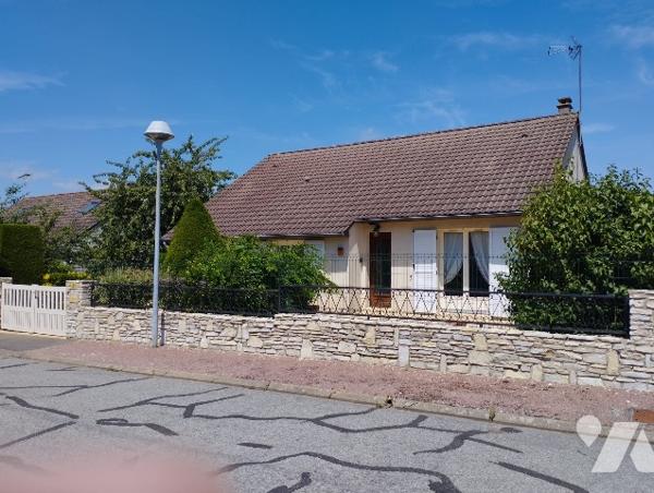 Une maison à usage d'habitation.