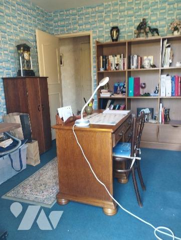 Une maison à usage d'habitation.