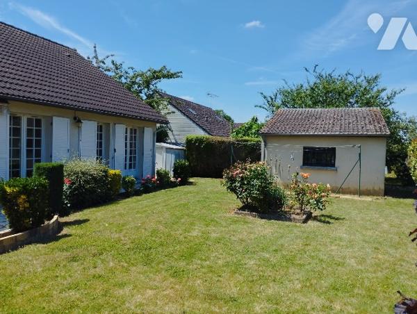 Une maison à usage d'habitation.