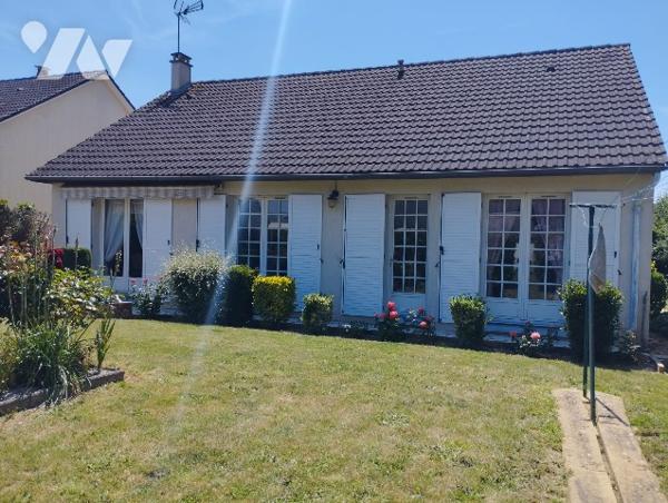 Une maison à usage d'habitation.