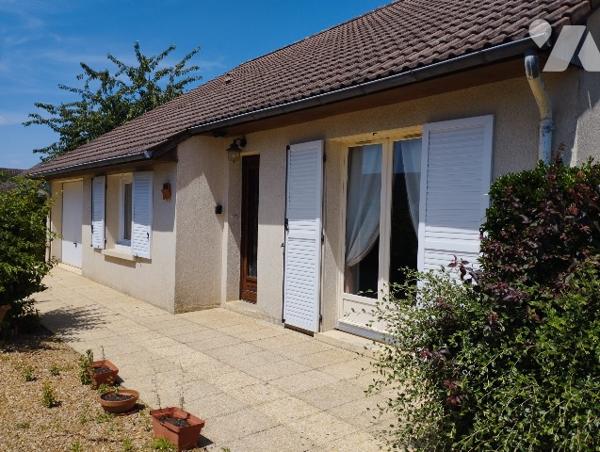 Une maison à usage d'habitation.